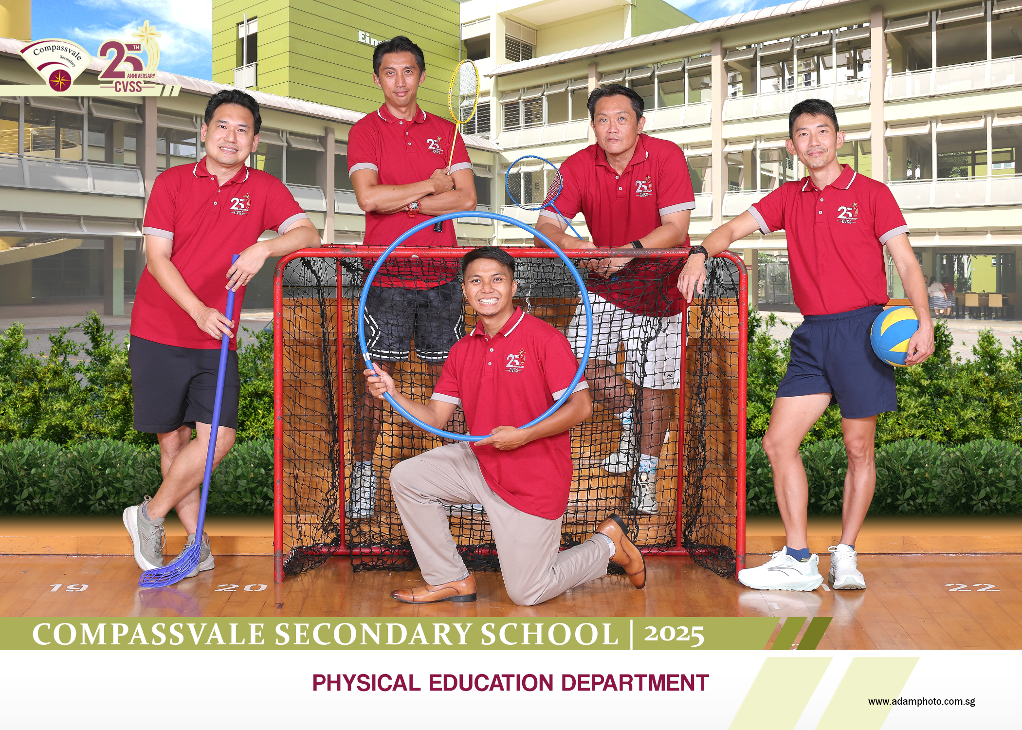 PE Department