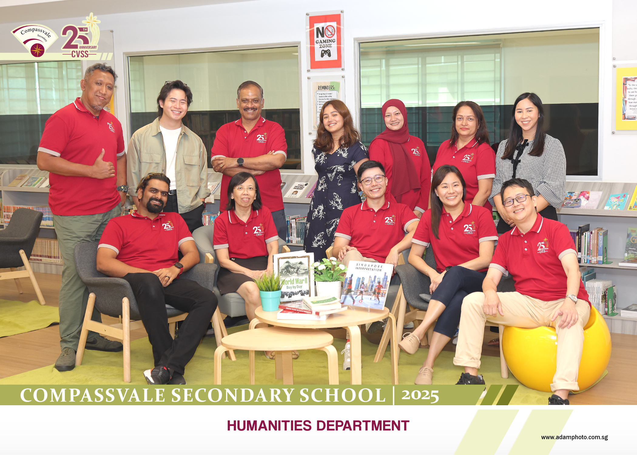 Humanities Department