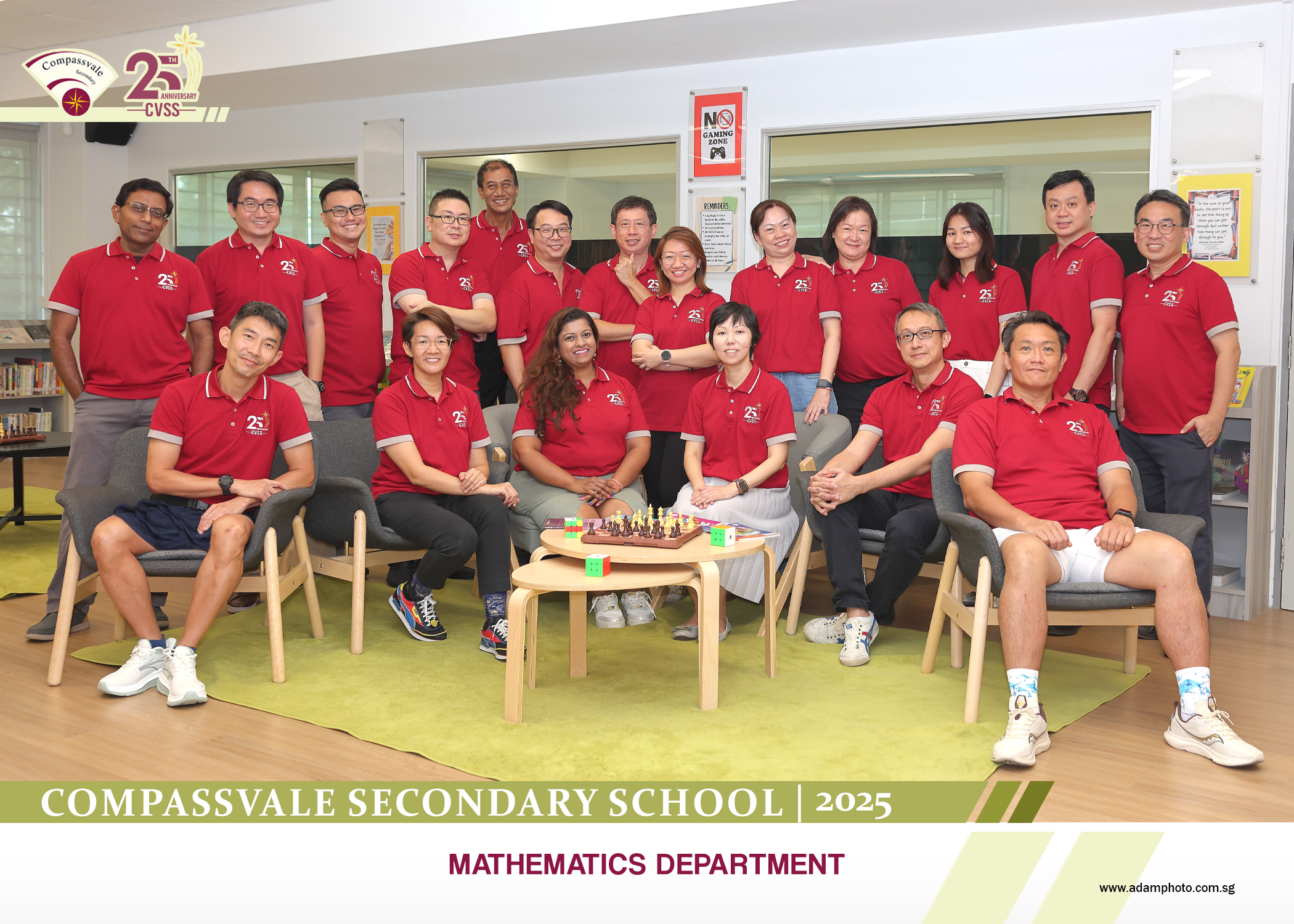 Math Department