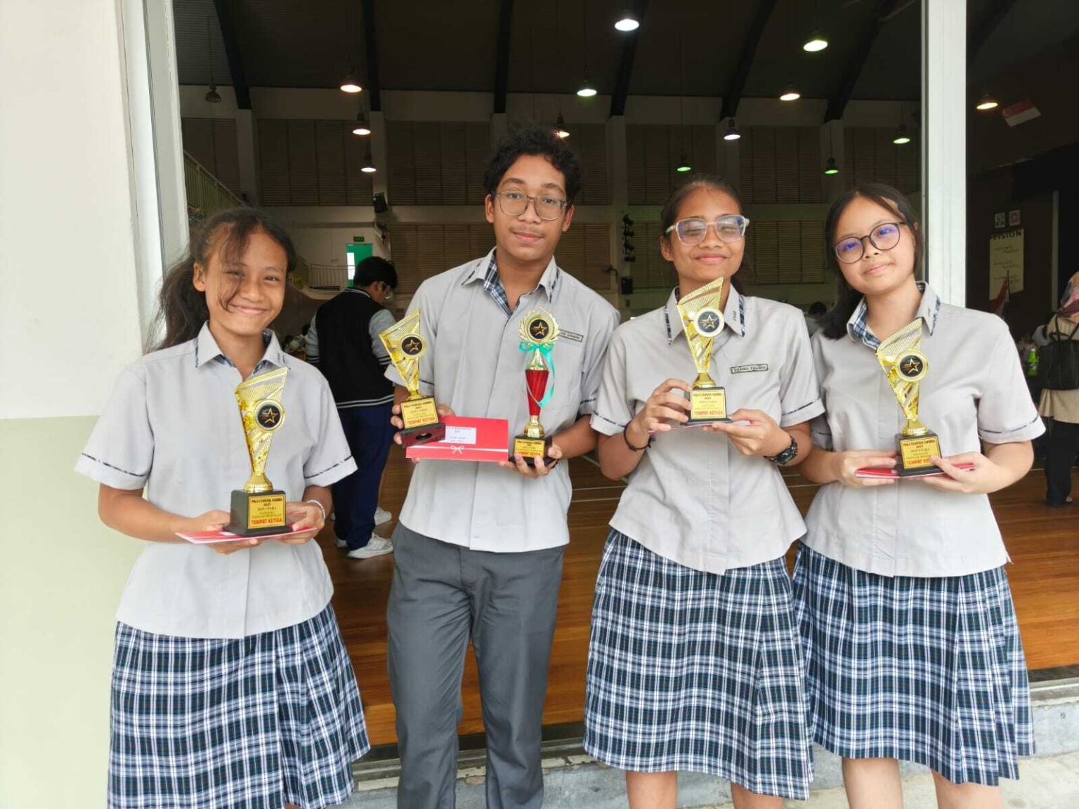 National Scrabble Competition