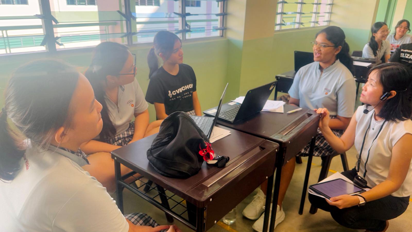 Sec 4/5 Interview Skills Workshop